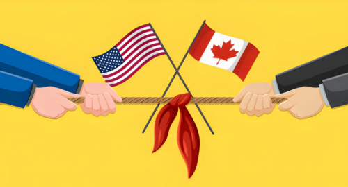 USA-Canada, guerra dei dazi: Ottawa prepara la risposta dell�8 settembre